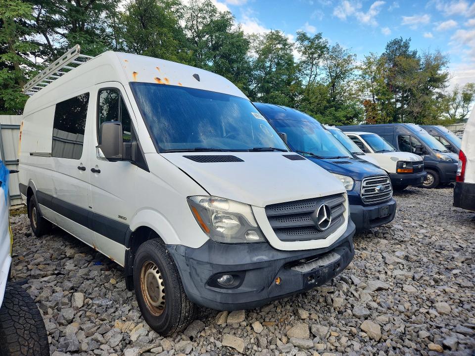 Aukcja sprzedaży 2016 Mercedes-benz Sprinter, vin: 8BTPE8DD7GE127135, numer aukcji: 69819646