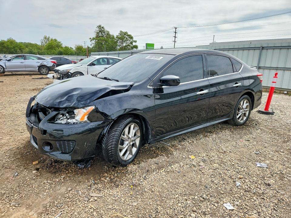 Продажа на аукционе авто 2014 Nissan Sentra, vin: 3N1AB7AP5EY280100, номер лота: 68875836