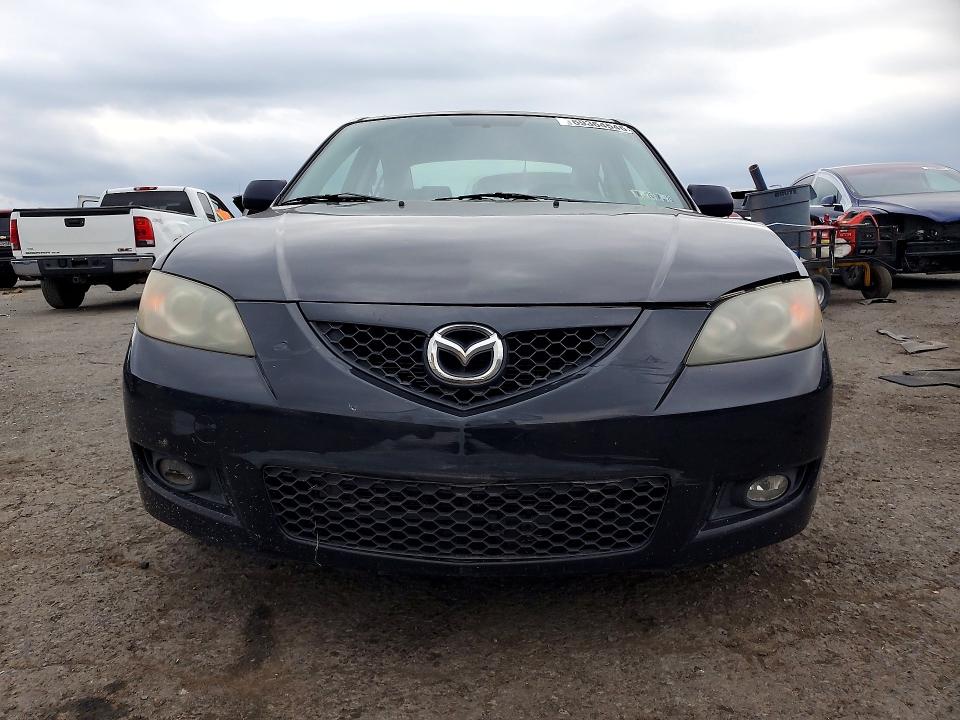Продажа на аукционе авто 2008 Mazda 3, vin: JM1BK32G181172817, номер лота: 69364546