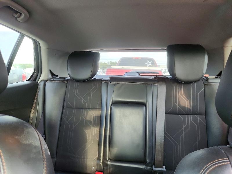 70349376 :رقم المزاد ، KL7CJLSB3LB001448 vin ، 2020 Chevrolet Trax مزاد بيع