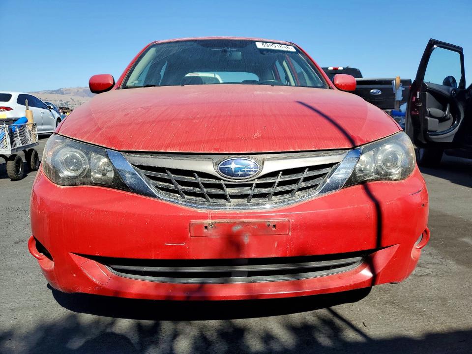 Продаж на аукціоні авто 2009 Subaru Impreza, vin: JF1GH60619H811034, номер лоту: 69991646