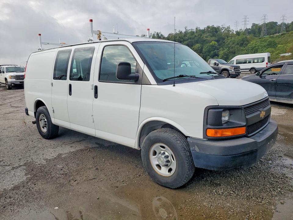 Продаж на аукціоні авто 2013 Chevrolet Express G2500, vin: 1GCWGFCBXD1162773, номер лоту: 67422406