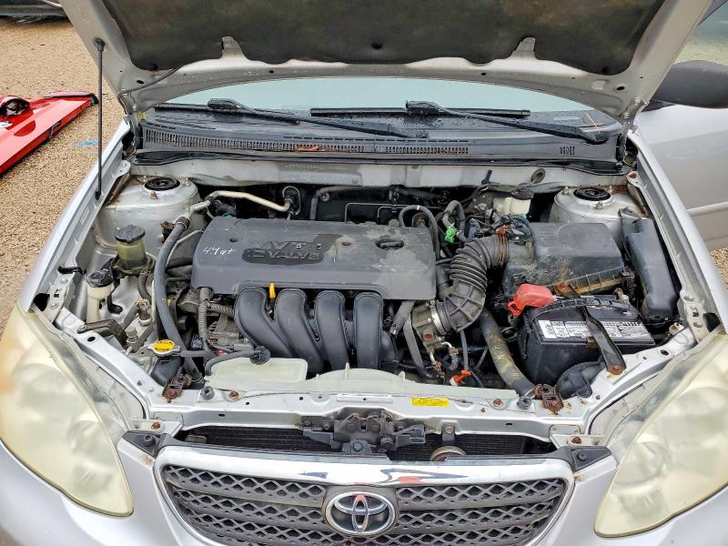 Aukcja sprzedaży 2005 Toyota Corolla, vin: JTDBR32E552053846, numer aukcji: 67735836