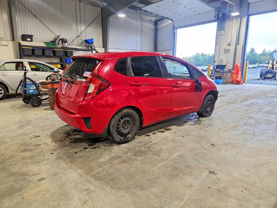 2016 Honda Fit მანქანა იყიდება აუქციონზე, vin: 3HGGK5G56GM103617, აუქციონის ნომერი: 69565566