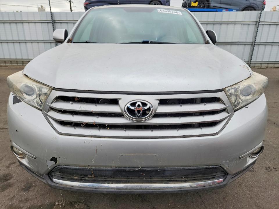 Aukcja sprzedaży 2011 Toyota Highlander, vin: 5TDZK3EH8BS025164, numer aukcji: 68898256