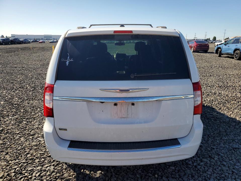 68988496 :رقم المزاد ، 2C4RC1BG1ER342326 vin ، 2014 Chrysler Town & Country مزاد بيع
