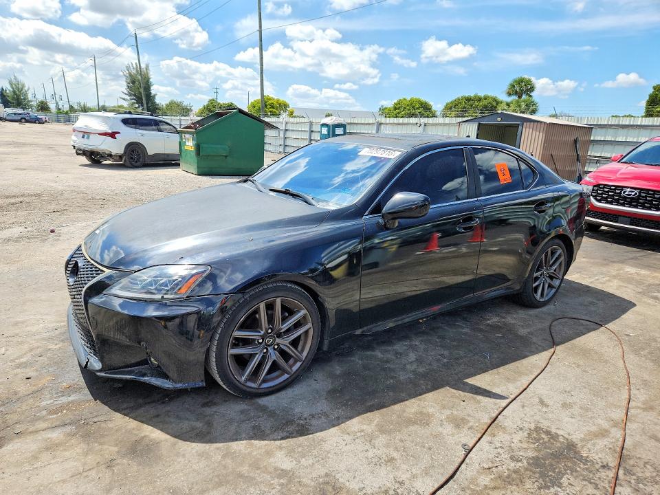 2007 Lexus Is 250 მანქანა იყიდება აუქციონზე, vin: JTHBK262872055123, აუქციონის ნომერი: 70297816