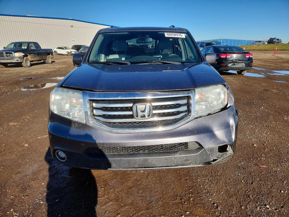 Aukcja sprzedaży 2015 Honda Pilot, vin: 5FNYF4H63FB502254, numer aukcji: 68858976
