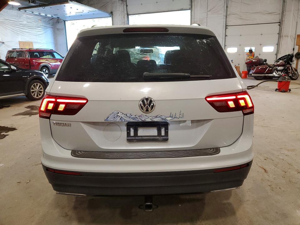Aukcja sprzedaży 2019 Volkswagen Tiguan, vin: 3VV0B7AX2KM044162, numer aukcji: 68545156