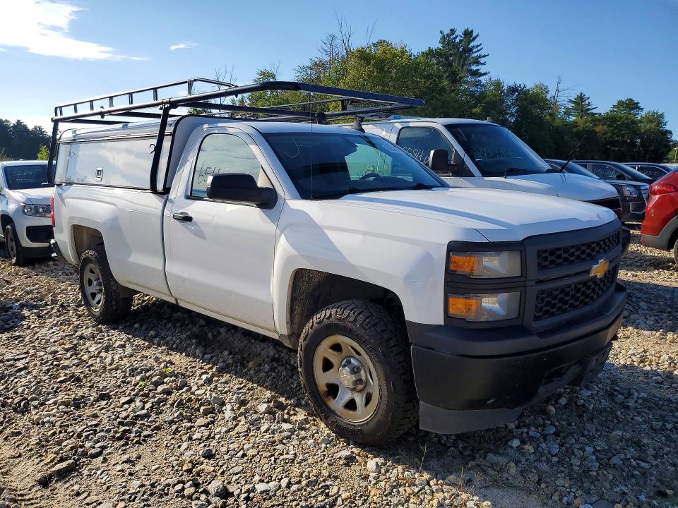 Продаж на аукціоні авто 2015 Chevrolet Silverado, vin: 1GCNKPEC4FZ423891, номер лоту: 67929496