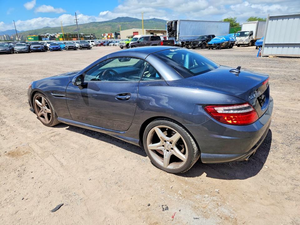 Aukcja sprzedaży 2013 Mercedes-benz Slk, vin: WDDPK5HA3DF053271, numer aukcji: 67371096