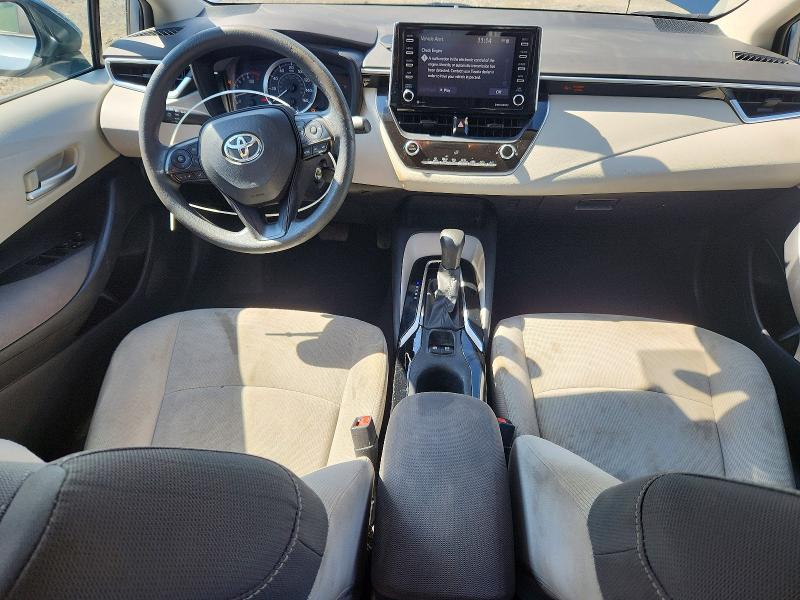 Aukcja sprzedaży 2021 Toyota Corolla, vin: 5YFEPMAEXMP161826, numer aukcji: 57202246