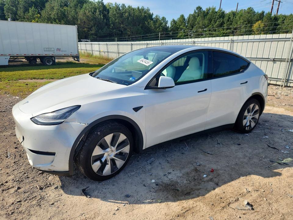 2023 Tesla Model Y მანქანა იყიდება აუქციონზე, vin: 7SAYGDEE2PF616940, აუქციონის ნომერი: 66424456