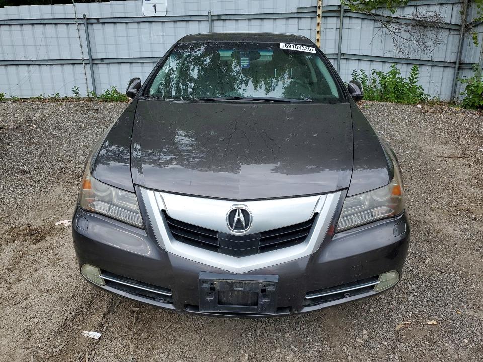 2010 Acura Rl მანქანა იყიდება აუქციონზე, vin: JH4KB2F36AC800090, აუქციონის ნომერი: 69183326