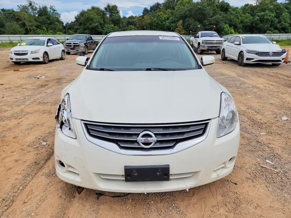 2010 Nissan Altima მანქანა იყიდება აუქციონზე, vin: 1N4AL2AP7AN561325, აუქციონის ნომერი: 68344866