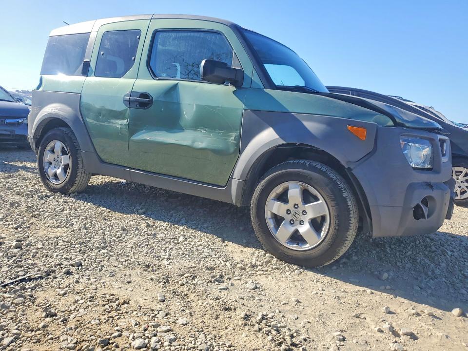 2004 Honda Element მანქანა იყიდება აუქციონზე, vin: 5J6YH28504L022537, აუქციონის ნომერი: 70615416