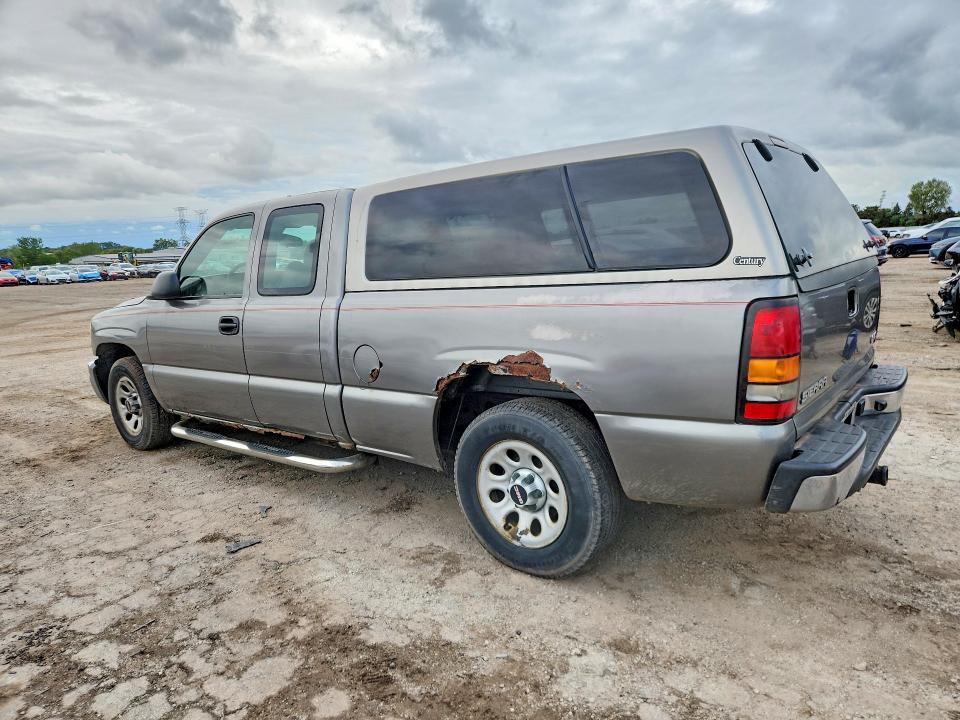 Aukcja sprzedaży 2006 Gmc New Sierra, vin: 1GTEC19X96Z275793, numer aukcji: 69903056