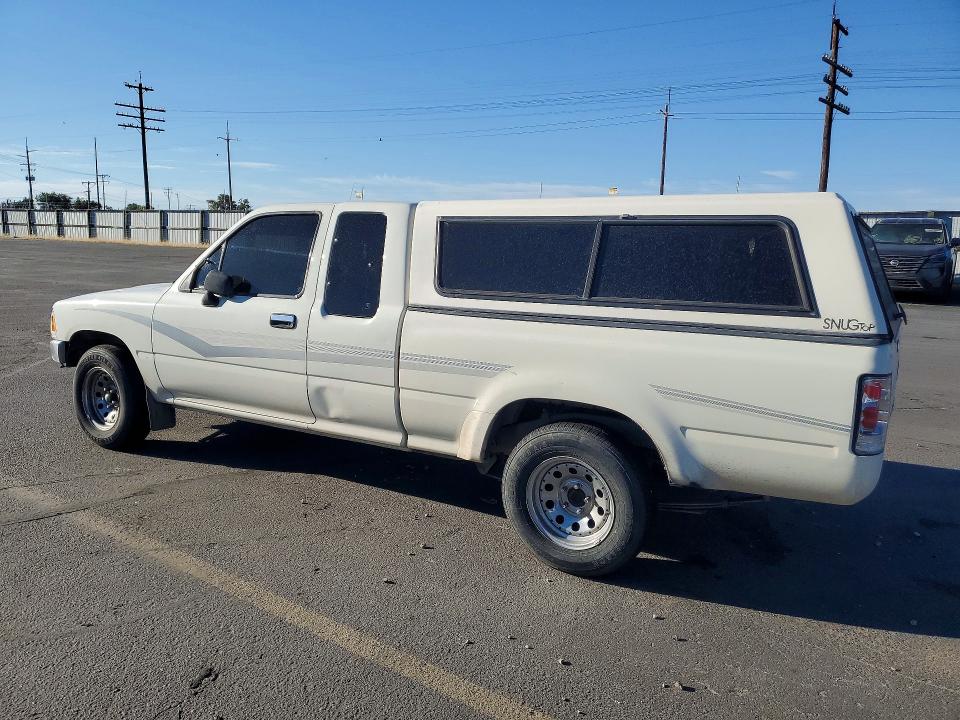69761686 :رقم المزاد ، JT4RN93P8L5019361 vin ، 1990 Toyota Pickup مزاد بيع