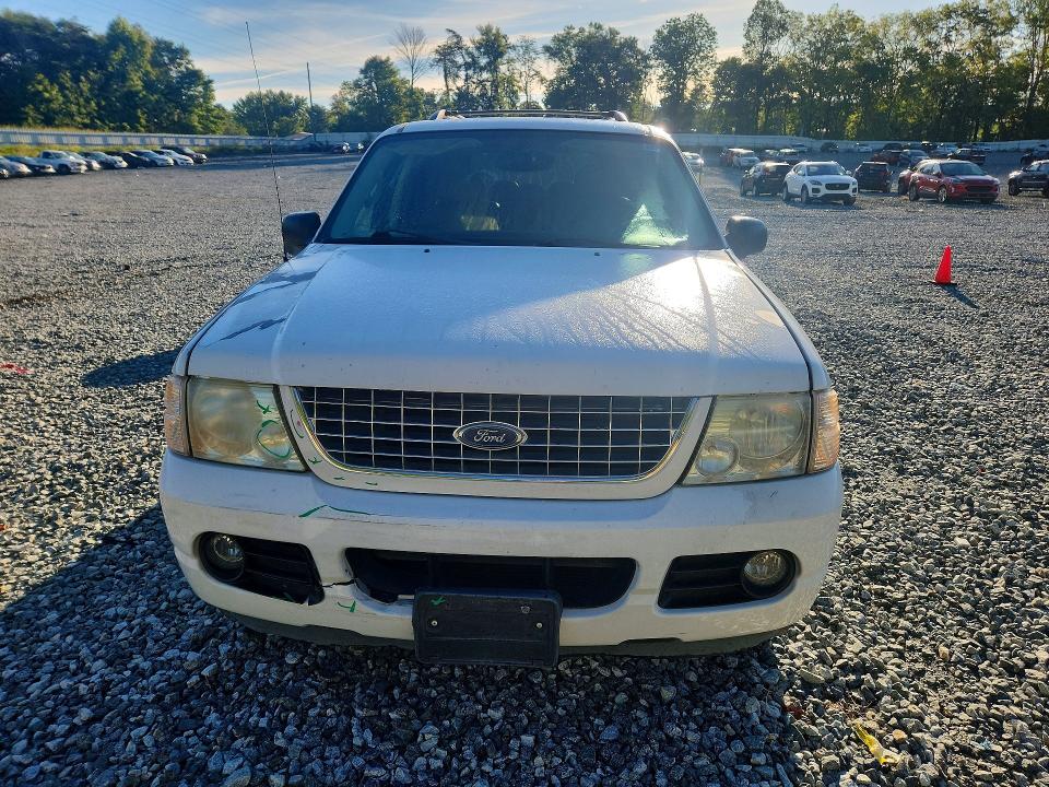 2004 Ford Explorer მანქანა იყიდება აუქციონზე, vin: 1FMDU73E84ZB34483, აუქციონის ნომერი: 69878386