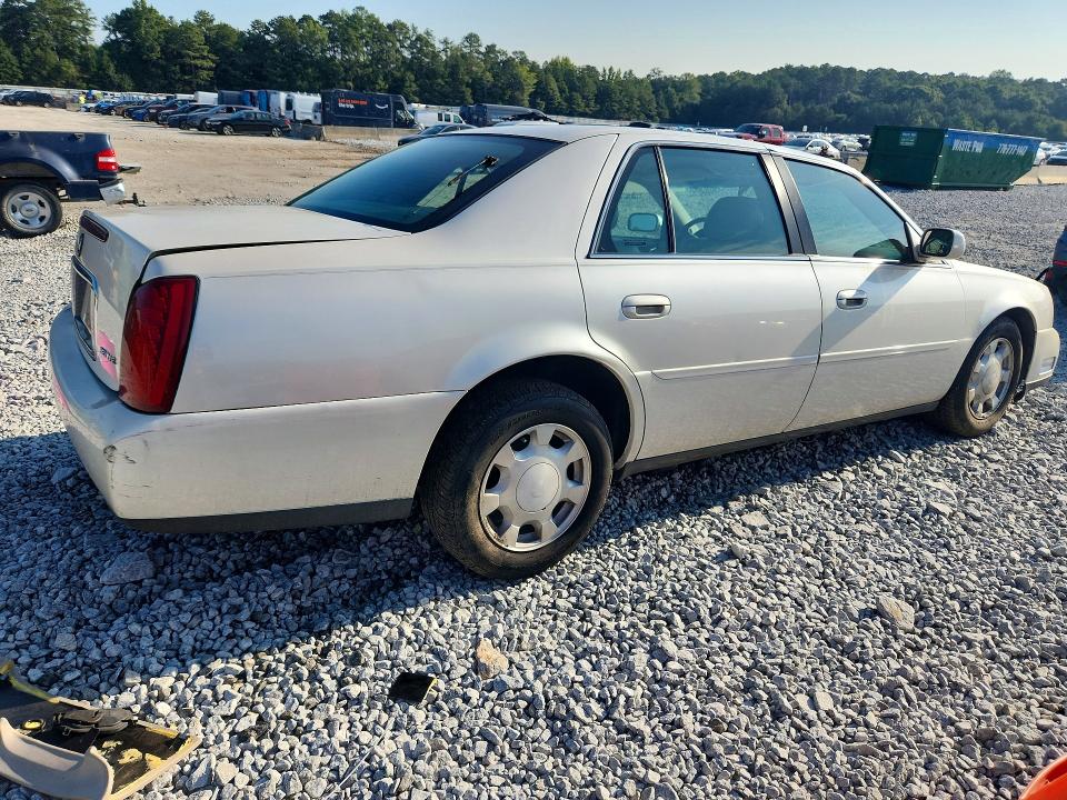 Aukcja sprzedaży 2001 Cadillac Deville, vin: 1G6KD54Y41U109164, numer aukcji: 67165276