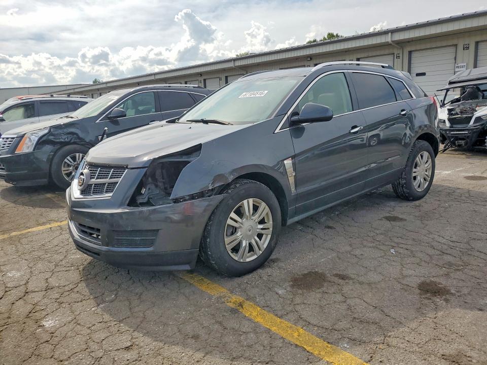 Продажа на аукционе авто 2012 Cadillac Srx, vin: 3GYFNDE35CS658488, номер лота: 67104516