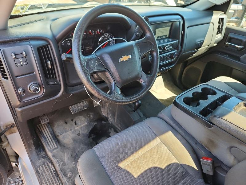Aukcja sprzedaży 2016 Chevrolet Silverado, vin: 1GCNKNEC2GZ373224, numer aukcji: 66852506