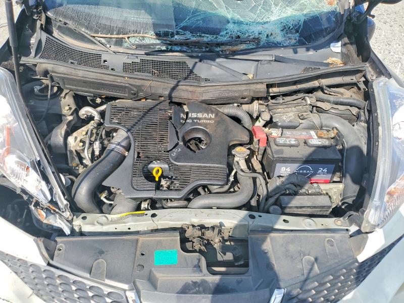 2012 Nissan Juke მანქანა იყიდება აუქციონზე, vin: JN8AF5MV9CT120666, აუქციონის ნომერი: 68387266