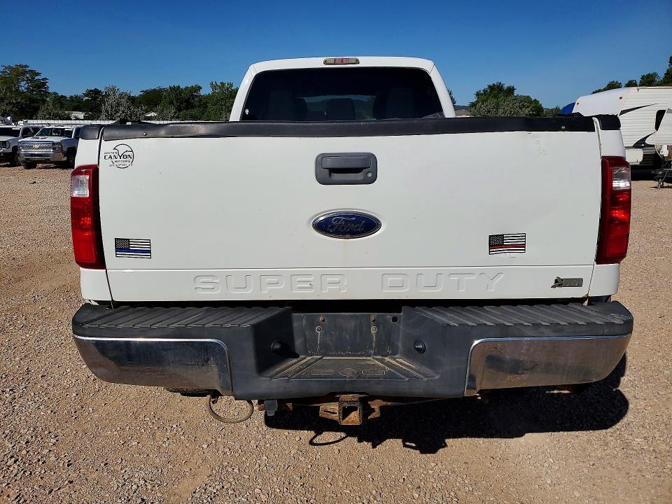 2011 Ford F350 მანქანა იყიდება აუქციონზე, vin: 1FT8W3B68BEA43608, აუქციონის ნომერი: 68204016