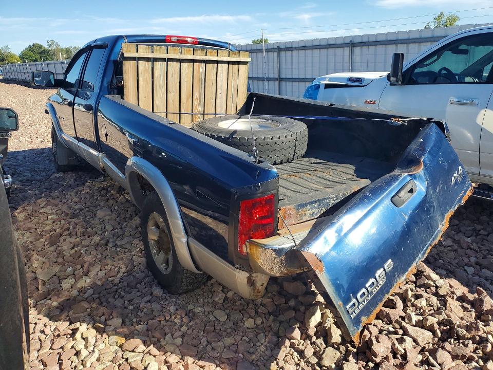 70268746 :رقم المزاد ، 3D7KU28C44G135383 vin ، 2004 Dodge Ram 2500 مزاد بيع