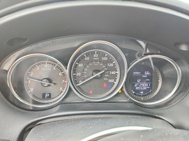 70370706 :رقم المزاد ، JM3KE4CE4D0132751 vin ، 2013 Mazda Cx-5 مزاد بيع