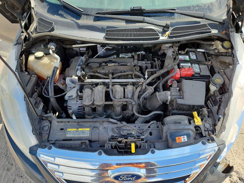 69194766 :رقم المزاد ، 3FADP4BJ1BM171064 vin ، 2011 Ford Fiesta مزاد بيع