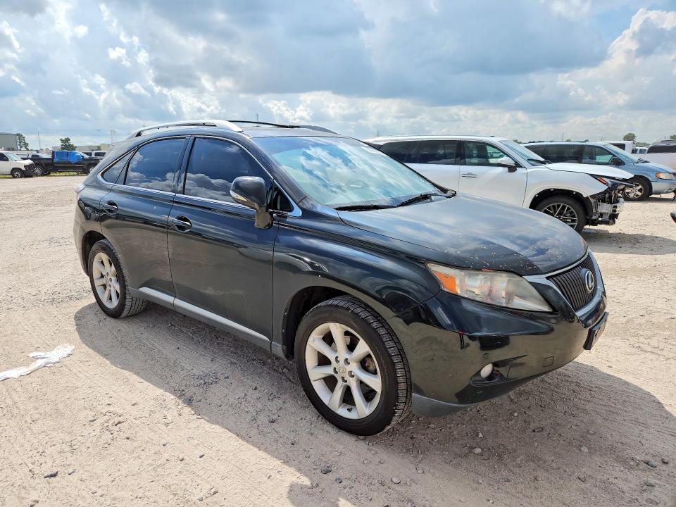 Aukcja sprzedaży 2010 Lexus Rx, vin: 2T2ZK1BA7AC025610, numer aukcji: 68602056