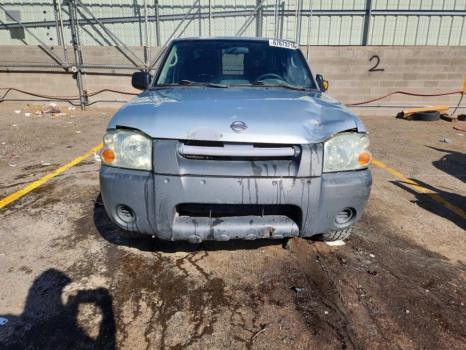 67673716 :رقم المزاد ، 1N6ED26Y32C342608 vin ، 2002 Nissan Frontier مزاد بيع