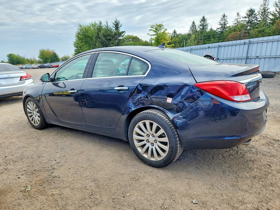 Aukcja sprzedaży 2013 Buick Regal, vin: 2G4GT5EV3D9149677, numer aukcji: 68654146