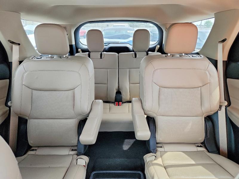 70153626 :رقم المزاد ، 1FMSK7FH8MGB23935 vin ، 2021 Ford Explorer مزاد بيع