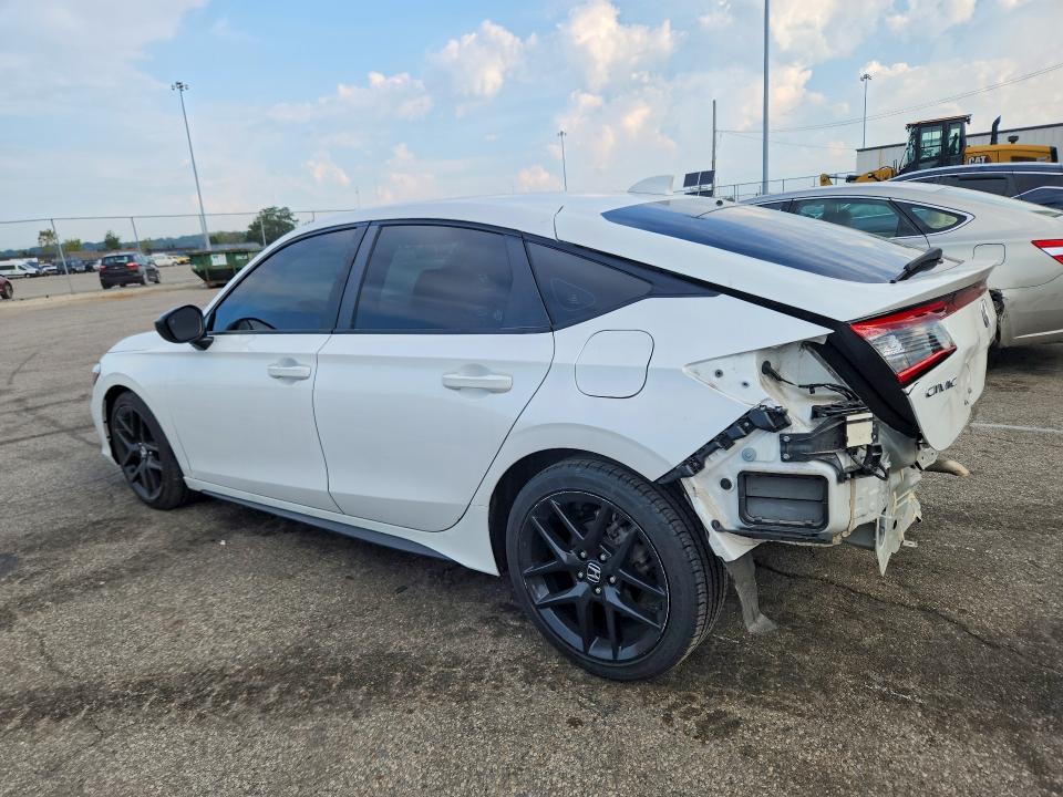 Продажа на аукционе авто 2025 Honda Civic, vin: 19XFL2H81SE002924, номер лота: 67474266