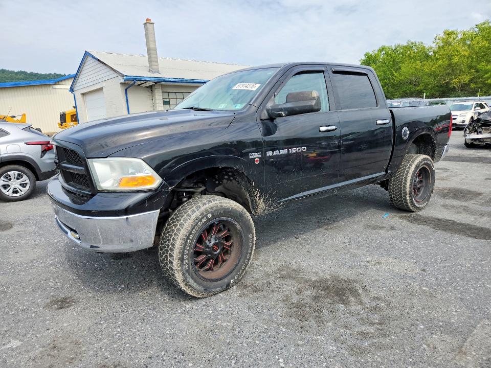 67914316 :رقم المزاد ، 1C6RD7LT5CS192283 vin ، 2012 Dodge Ram 1500 مزاد بيع
