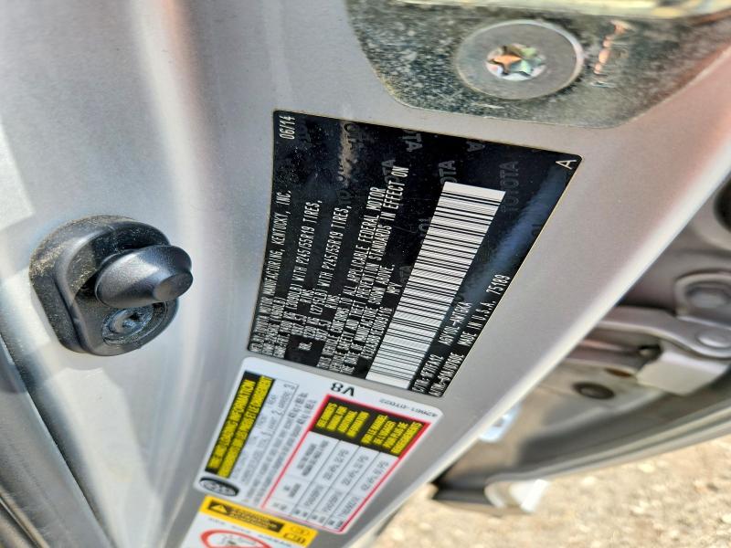 Aukcja sprzedaży 2014 Toyota Venza, vin: 4T3ZA3BB1EU089116, numer aukcji: 69279136