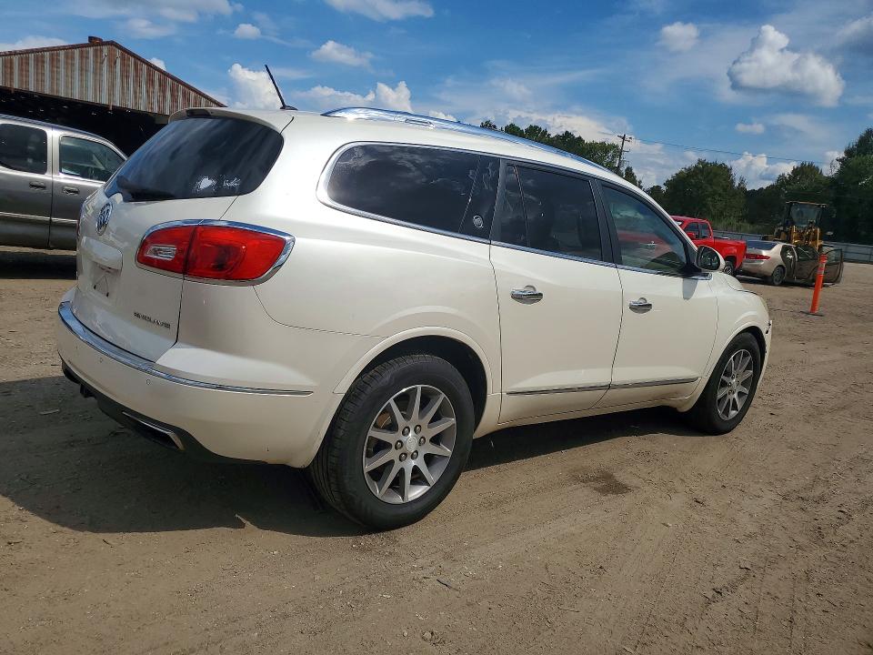 67299926 :رقم المزاد ، 5GAKRBKD5EJ143703 vin ، 2014 Buick Enclave مزاد بيع