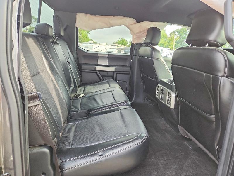 2015 Ford F150 მანქანა იყიდება აუქციონზე, vin: 1FTEW1EG4FKD35582, აუქციონის ნომერი: 67515136