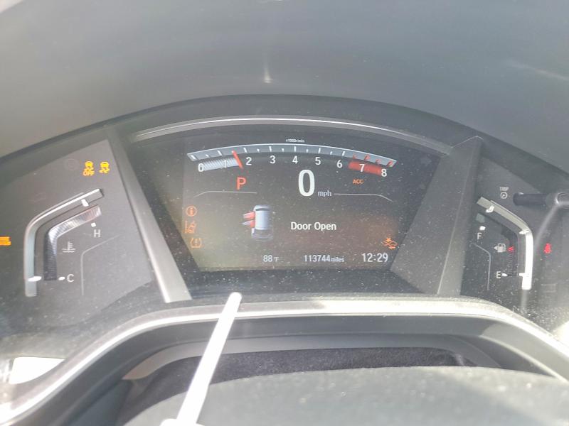 Продажа на аукционе авто 2018 Honda Cr-v, vin: 7FARW2H80JE097302, номер лота: 69569516