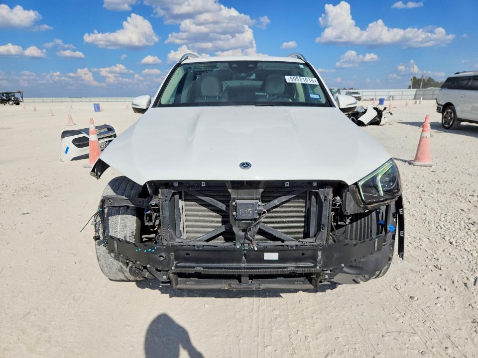 Aukcja sprzedaży 2022 Mercedes-benz Gle, vin: 4JGFB4JBXNA776113, numer aukcji: 69881616