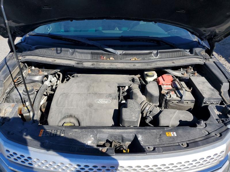 70337596 :رقم المزاد ، 1FM5K8D81EGA10187 vin ، 2014 Ford Explorer مزاد بيع