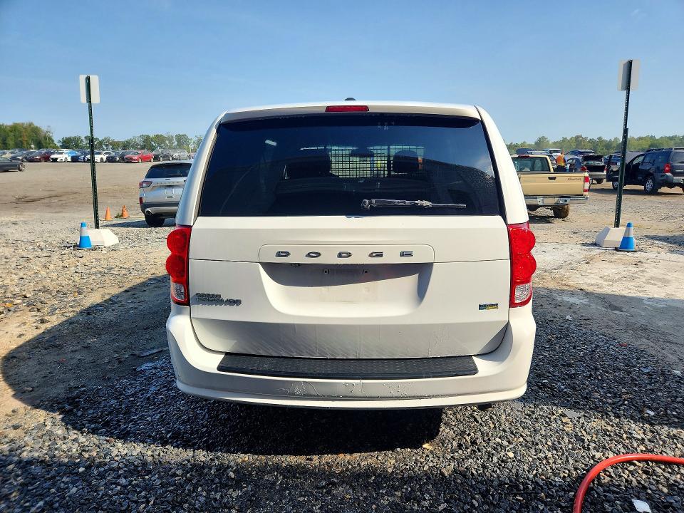 Продажа на аукционе авто 2019 Dodge Grand Caravan, vin: 2C4RDGBG9KR704222, номер лота: 69558236