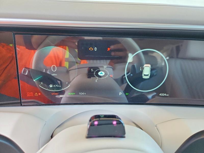 68677586 :رقم المزاد ، KM8RHESA3TU067915 vin ، 2026 Hyundai Palisade مزاد بيع