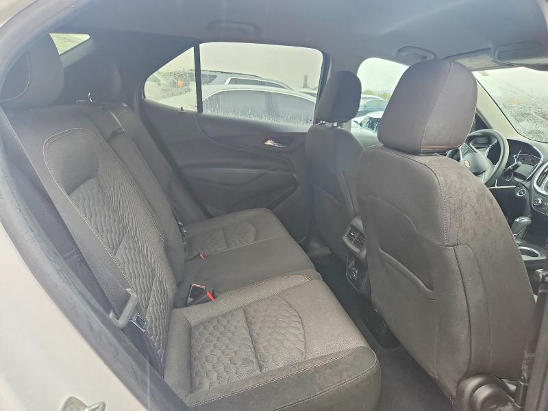 70016146 :رقم المزاد ، 2GNAXUEV5K6271536 vin ، 2019 Chevrolet Equinox مزاد بيع