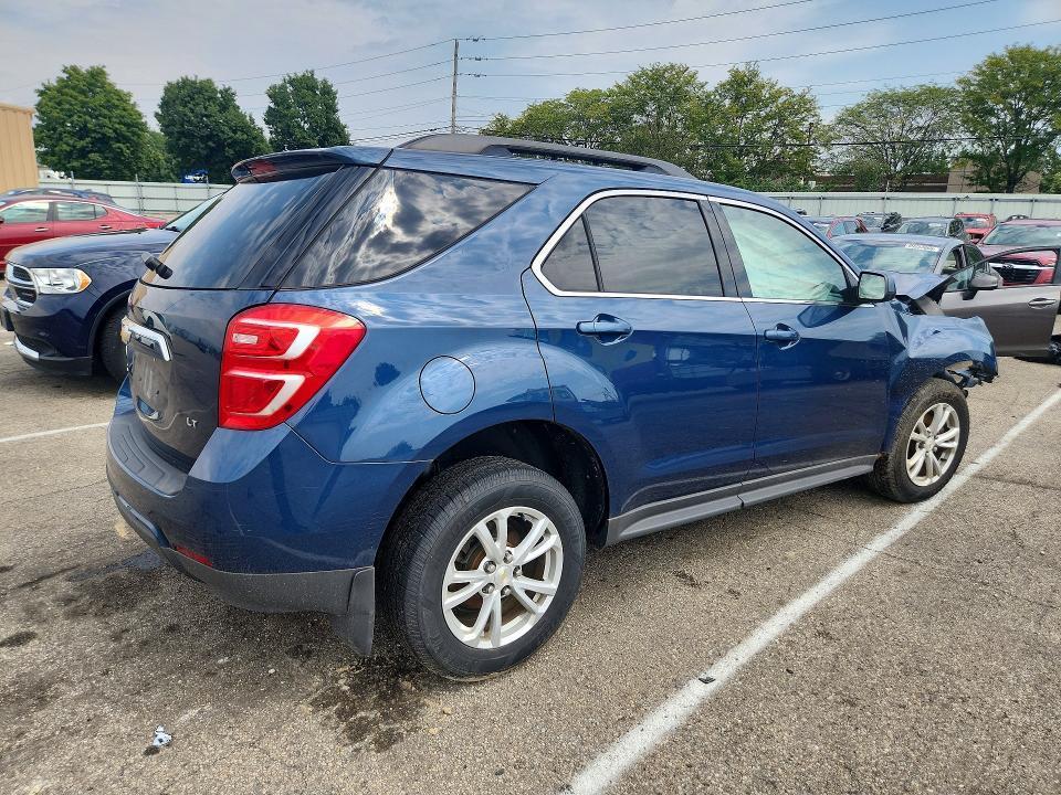 67493286 :رقم المزاد ، 2GNALCEK6H6103117 vin ، 2017 Chevrolet Equinox مزاد بيع