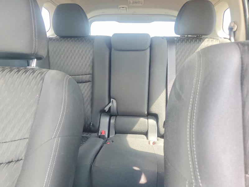 69345996 :رقم المزاد ، KNMAT2MV0KP521064 vin ، 2019 Nissan Rogue مزاد بيع