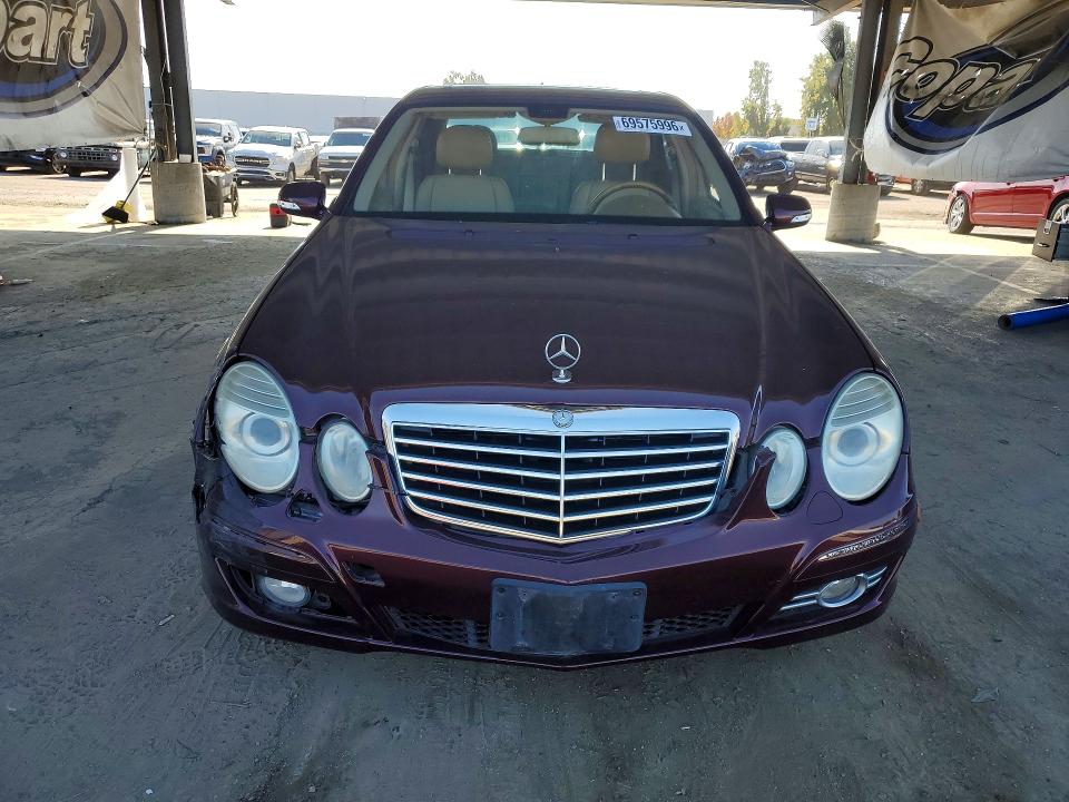 Aukcja sprzedaży 2008 Mercedes-benz E, vin: WDBUF87X98B277116, numer aukcji: 69575996