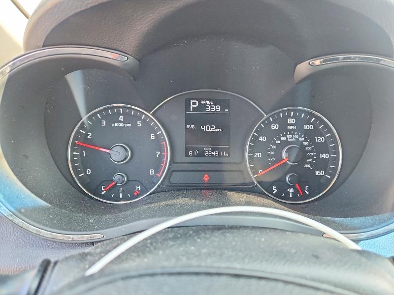 Aukcja sprzedaży 2017 Kia Forte, vin: 3KPFK4A78HE142428        , numer aukcji: 69015356